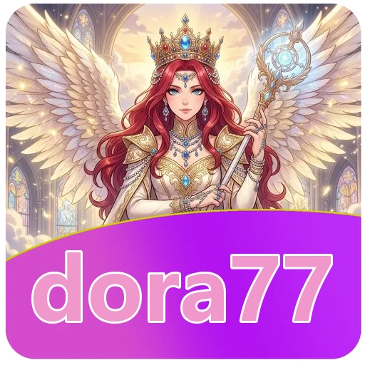 Ikon dora77 untuk verifikasi berkas APK