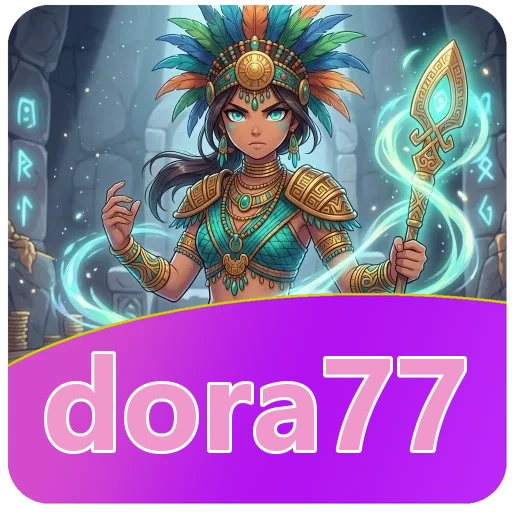 Ikon dora77 untuk katalog aplikasi Android