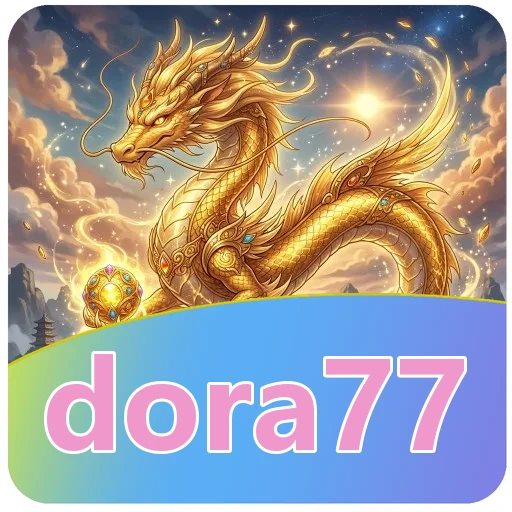 Ikon dora77 untuk cara memilih aplikasi di katalog
