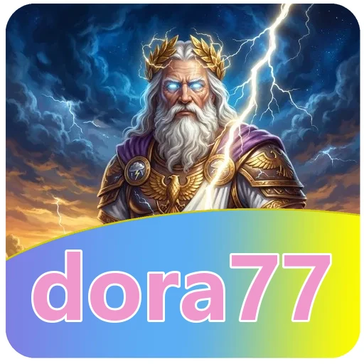 Ikon dora77 untuk bagian uji redaksi