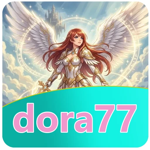 Ikon dora77 untuk langkah pasang APK