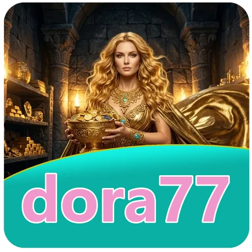 Ikon dora77 untuk ciri berkas resmi