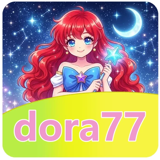 Ikon dora77 untuk pengguna sejak 2018